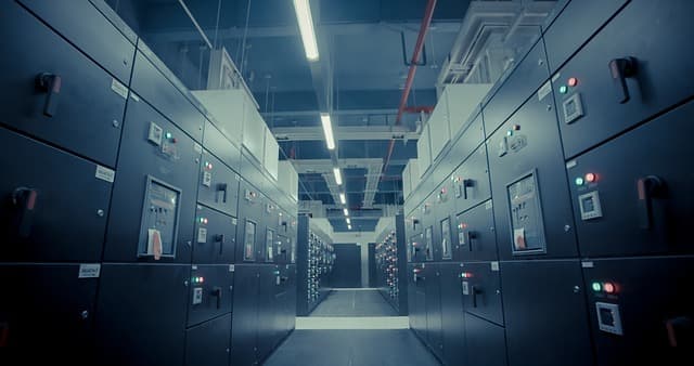 Electrical services background