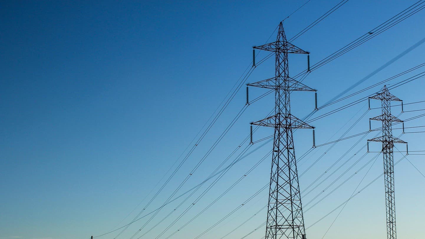 Electrical services background