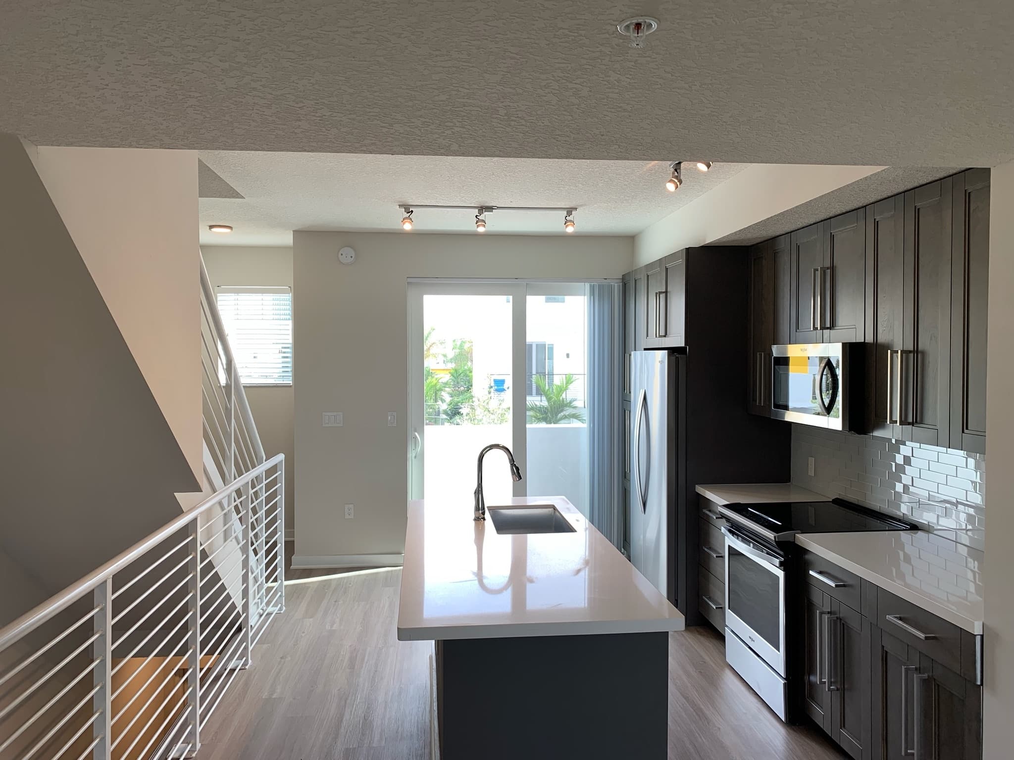 Town Home Interior