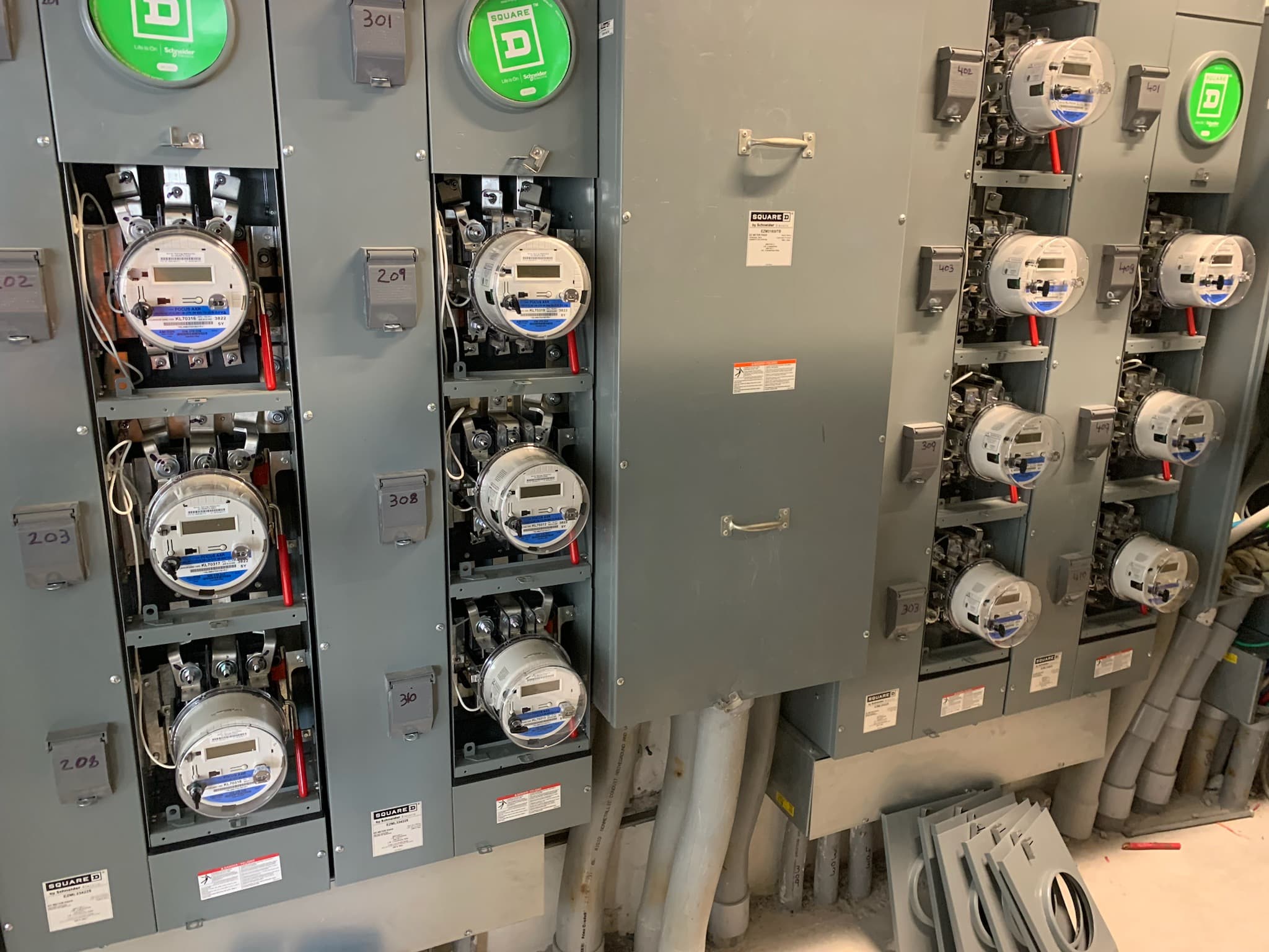 Commercial Wiring