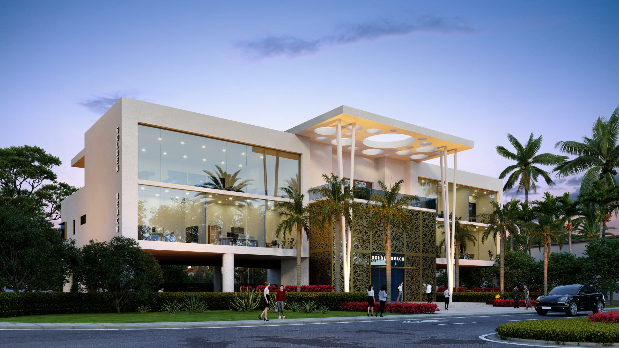 Golden Beach Civic Center