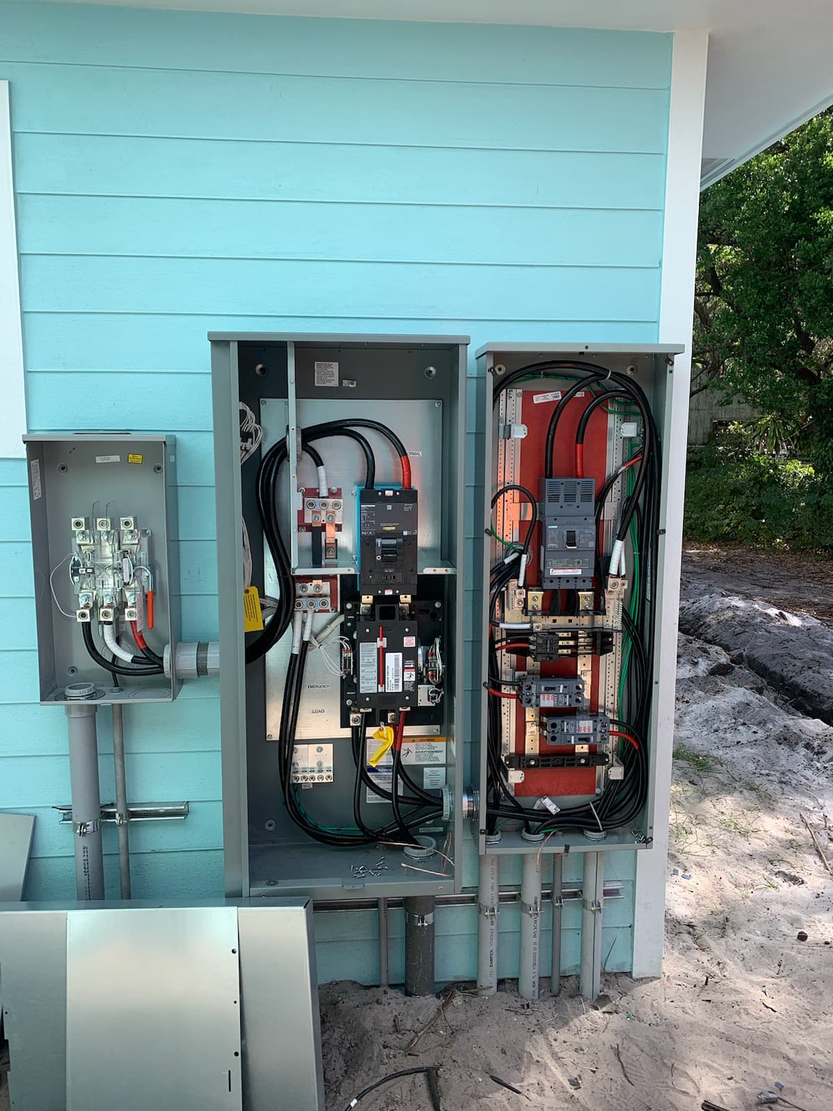 Panel Upgrade