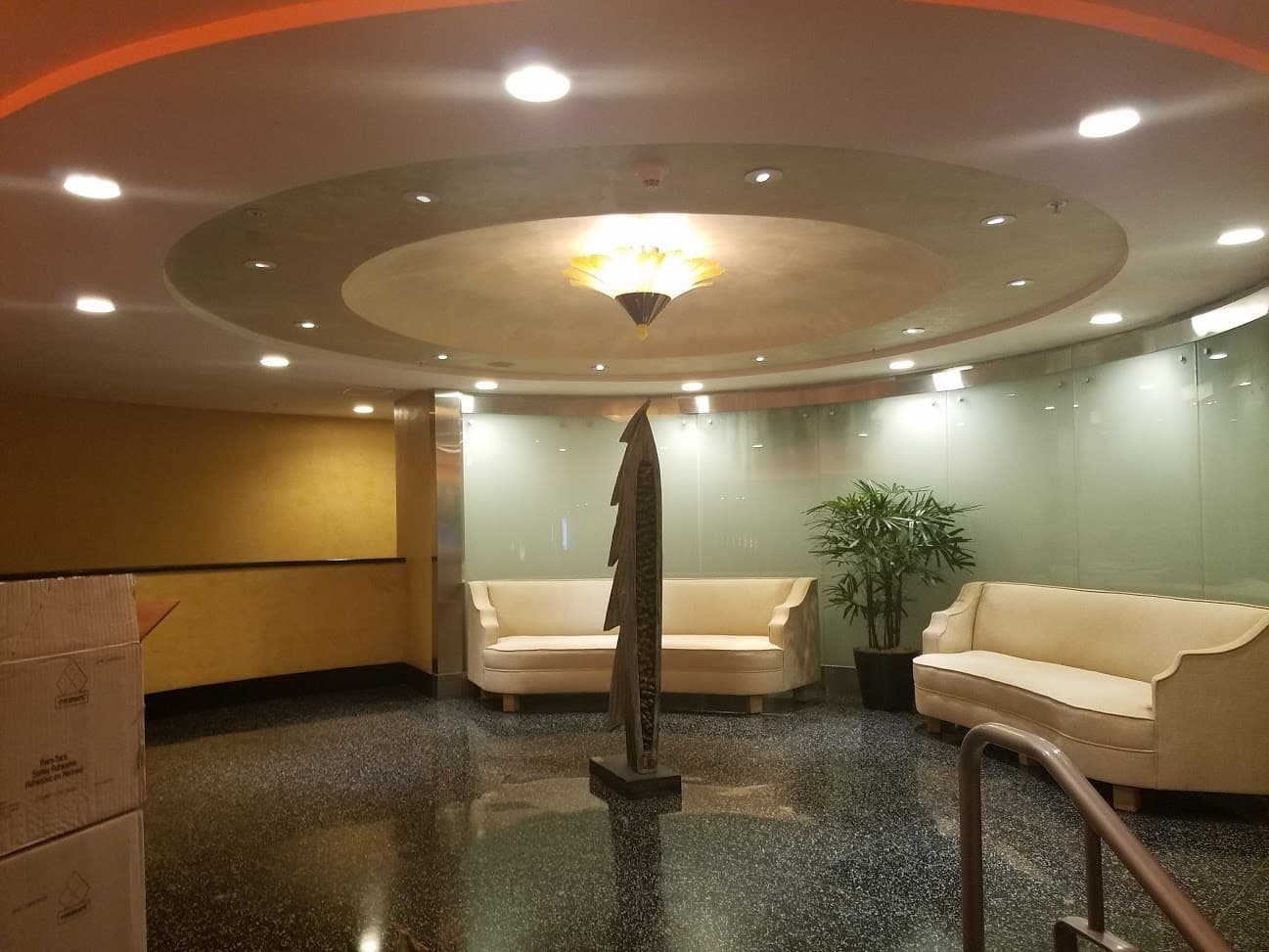 Commercial Lighting Installation